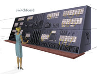 Switchboard CA