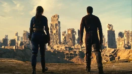 The Past episode banner