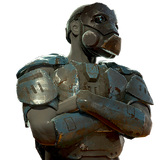 Atx skin armorskin scout freestates l