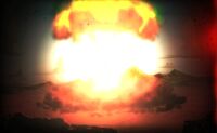 DM intro atom bomb
