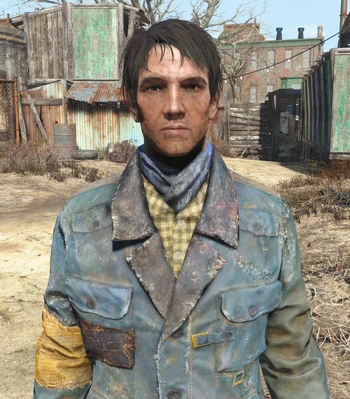 Caravan worker | Fallout Wiki | Fandom