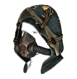 FO76 Ogua Hunter Hood