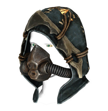 Ogua hunter outfit | Fallout Wiki | Fandom