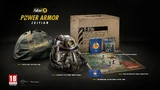 Los productos incluidos en la edición Servoarmadura de Fallout 76