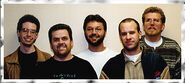 Jesse Reynolds, Tim Hume, Tim Cain, Chris Jones, Kevin Weatherman