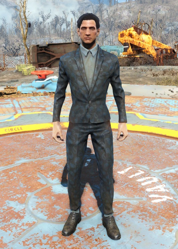 fancy suit fancy suit