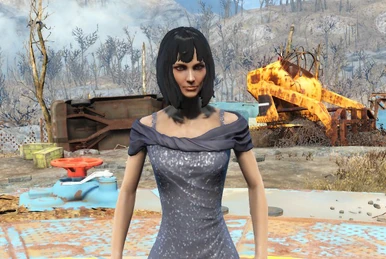 Red dress (Fallout 4) | Fallout Wiki | Fandom Red dress (Fallout 4) | Fallout Wiki | Fandom