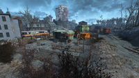 Fo4 Boston PD Rationing