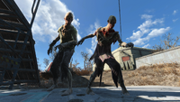 Fo4 Feral Ghouls