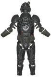 Fo76 armor combat BoS paint