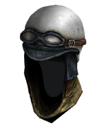 Female helmet