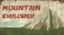 Pioneer Mountain Explorer Sign