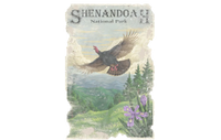 Shenandoah turkey poster