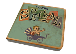 You Re Special Fallout Wiki Fandom You Re Special Fallout Wiki Fandom