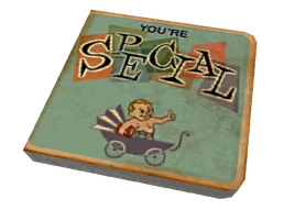 You're SPECIAL!