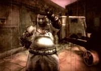 Armpit in the intro slide