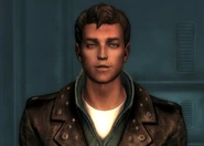 Butch de adolescente/adulto (Futuro Imperfecto) (¡Huye!).