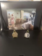 Platinum Chip & Sierra Madre Coin