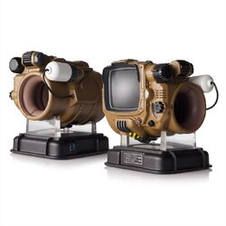 Pip-Boy 3000 Mark IV | Fallout Wiki | Fandom