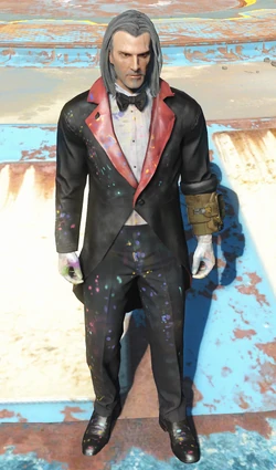 FO4 NW MagicianTuxedo