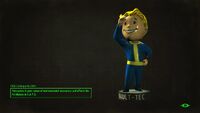 FO4 Perception loading screen