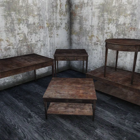Plan Antique Tables Fallout Wiki Fandom