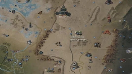 FO76 Sunnytop Ski Lanes wmap