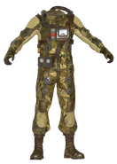 Hazmat suit
