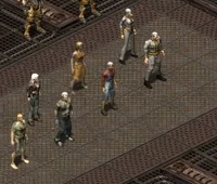 All Civilians (Including Vault 0 citizens)