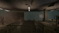 Fo4CC GNR studios interior