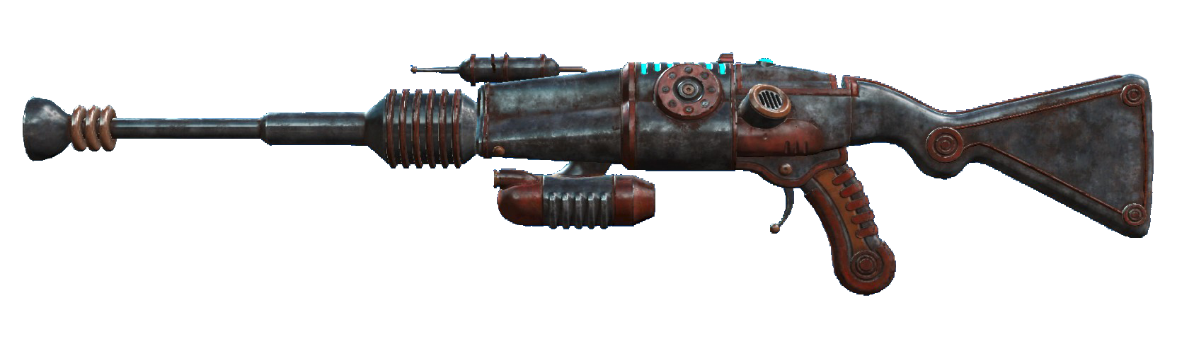 The Fish Catcher, Fallout Wiki