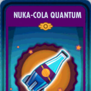 Nuka Cola Quantum Fallout Shelter Fallout Wiki Fandom