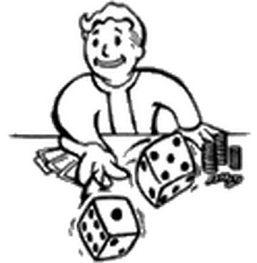 Vault playing cards, Fallout Wiki, Fandom