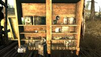 Unarmed frag mines