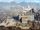 Nuka-World power plant