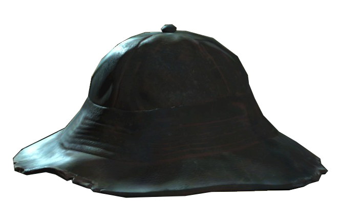 Old fisherman's hat (Far Harbor), Fallout Wiki