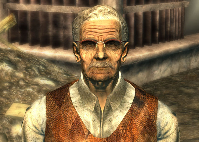 Jack Smith, Fallout Wiki