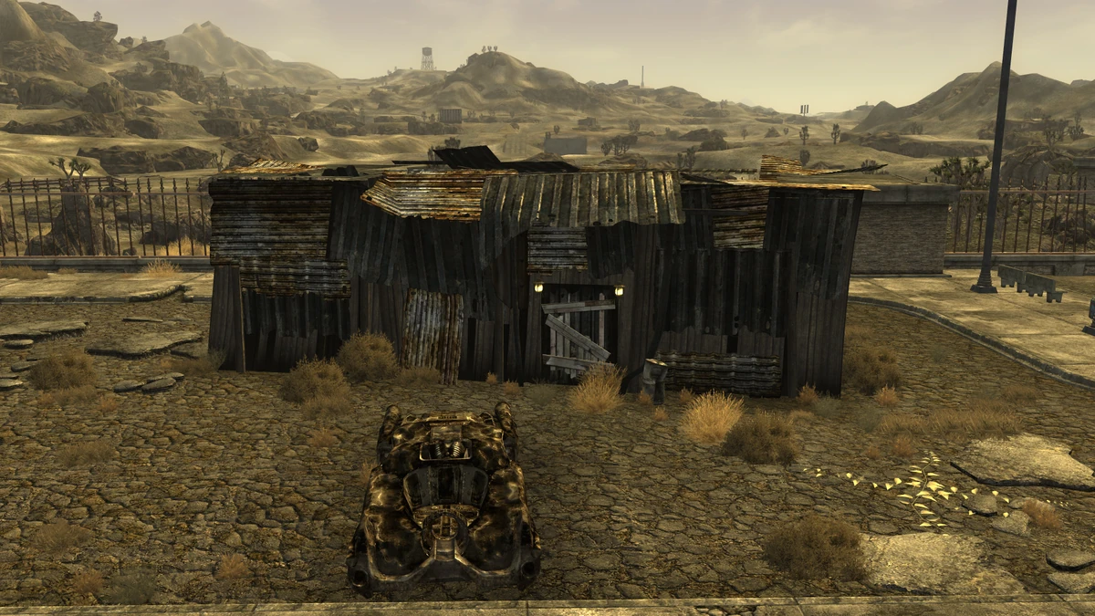 Primm sheriff's office Fallout Wiki Fandom