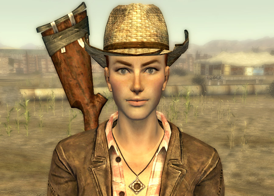 Cassidy Caravans Fallout Wiki Fandom