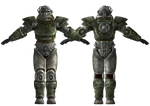 T51 power armor