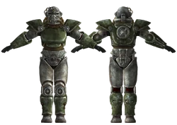 T51 power armor