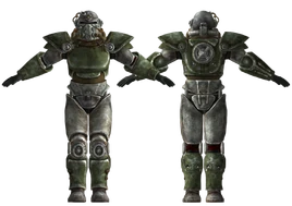 T51 power armor