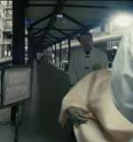 The Target - Mutant corpse