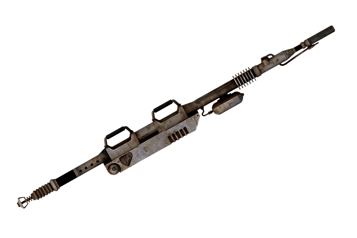Thermic lance | Fallout Wiki | Fandom
