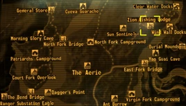 Zion Fishing Lodge loc