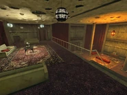 卡奇诺的房间在蛾摩拉套房