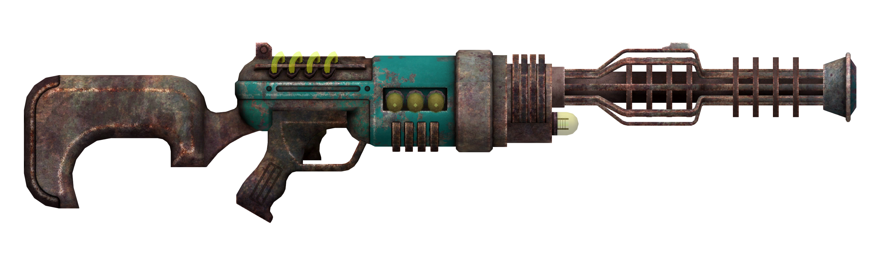 Fallout 4 железнодорожная винтовка фото 41