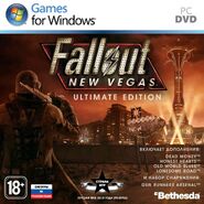 Джевел-бокс русского издания Ultimate Edition (PC DVD)