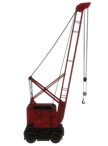 FO4 Crane