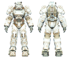 T 60 Power Armor Fallout 4 Fallout Wiki Fandom